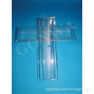 Pet Blister Packaging for Glass